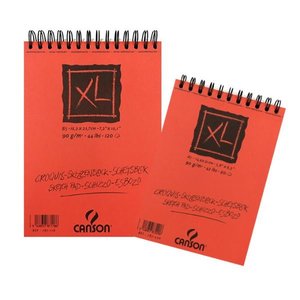 캔손 XL 크로키북 90g A5/A4/A3/A2