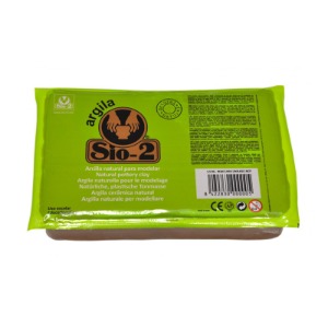 Sio-2 천연 찰흙 1 5kg  / 5kg